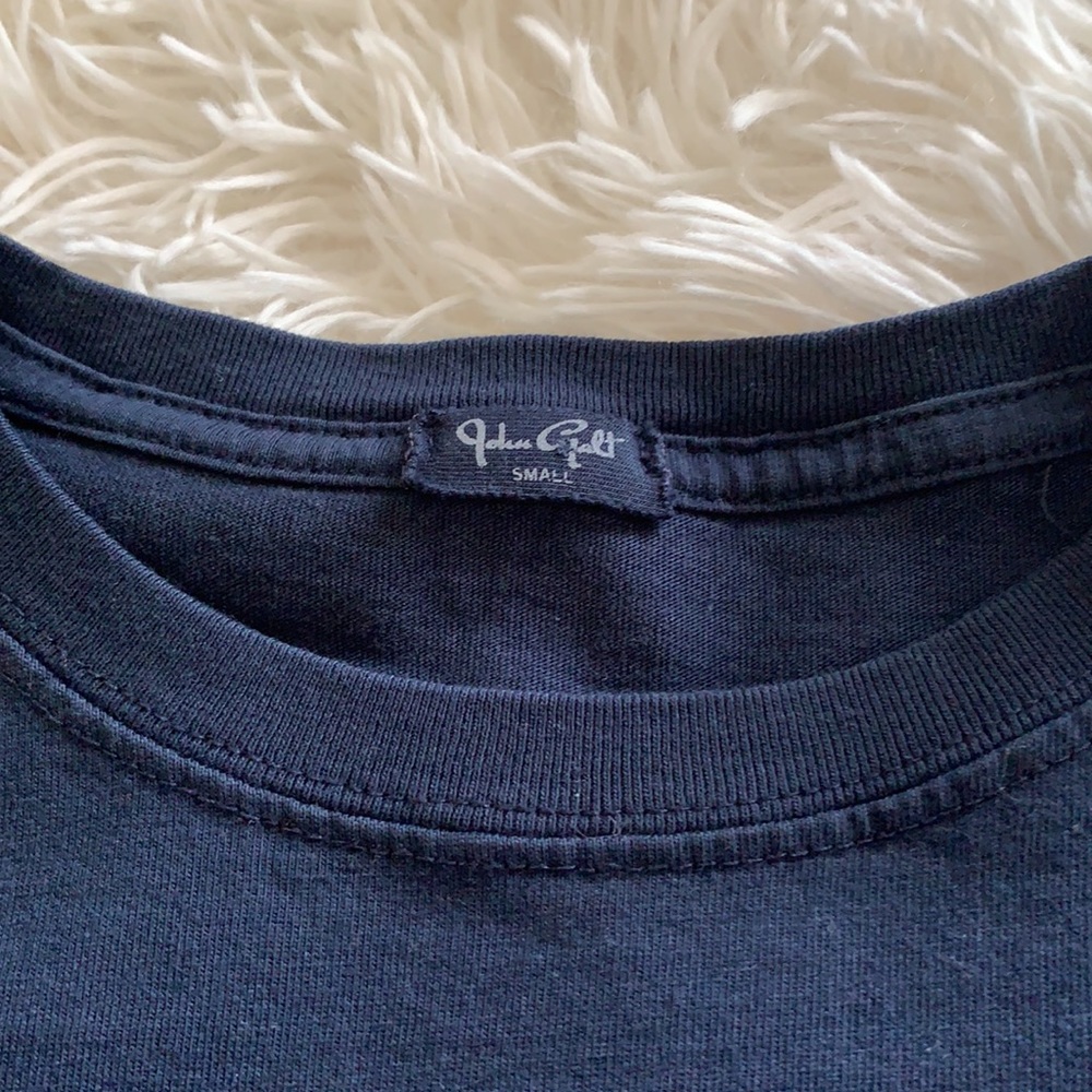 Brandy Melville Los Angeles Cropped T-Shirt - Picture 2 of 4